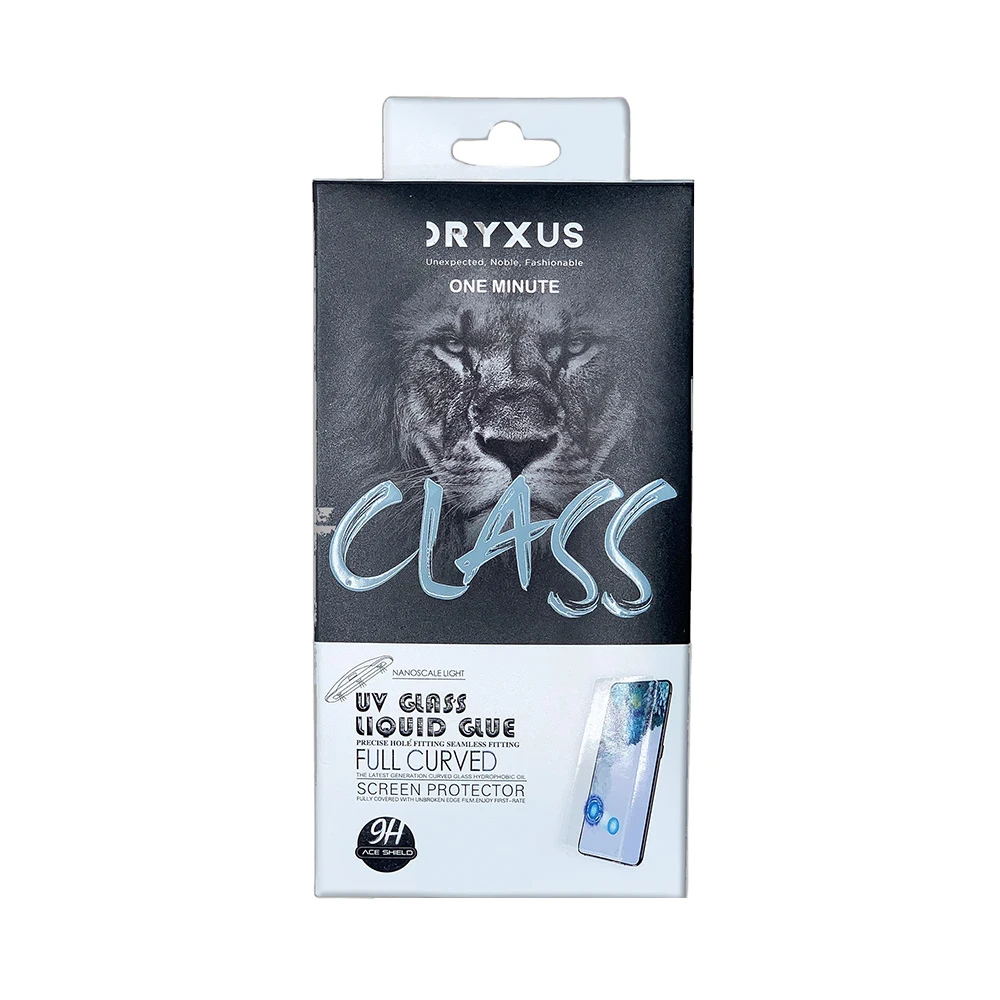 گلس UV اوریکسس مدل سامسونگ S23 PLUS