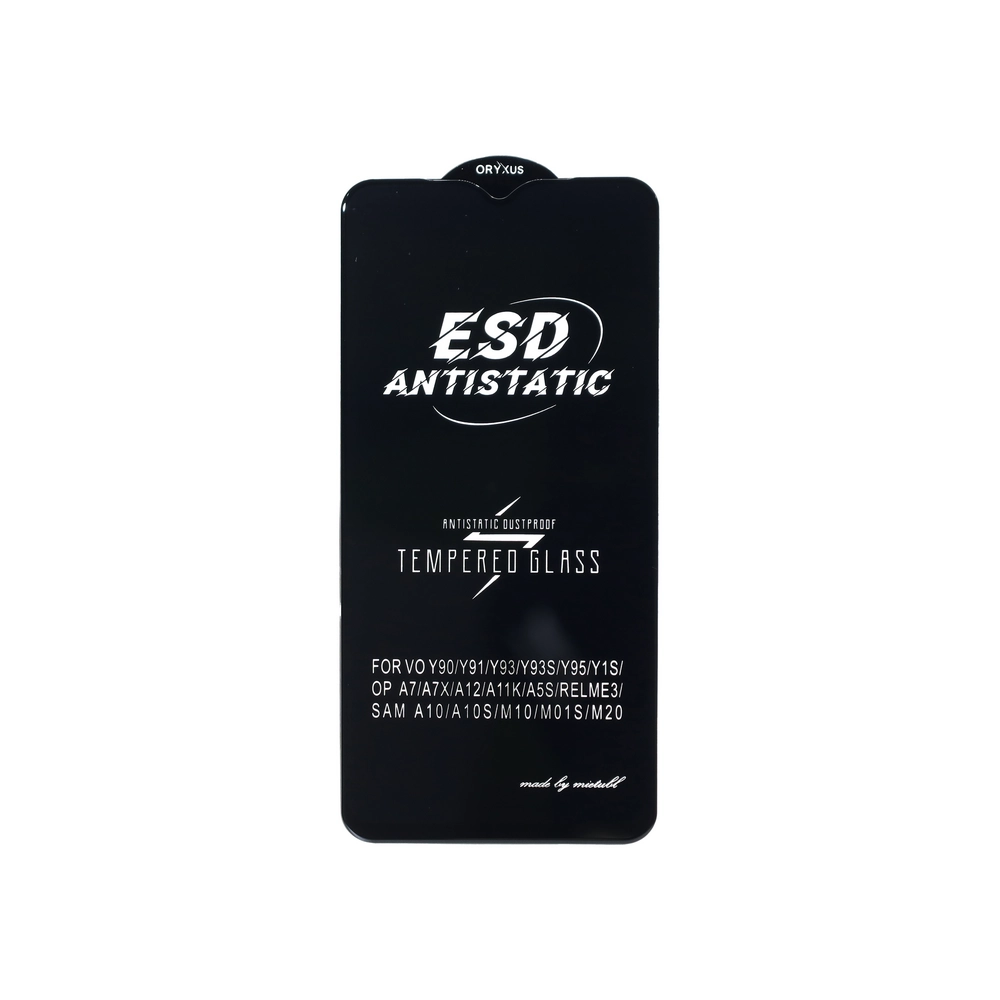 گلس ESD اوریکسس سامسونگ A10/A10S