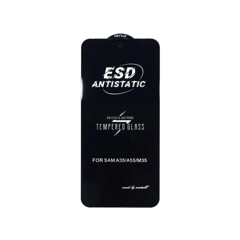 گلس ESD اوریکسس سامسونگ A35/A55