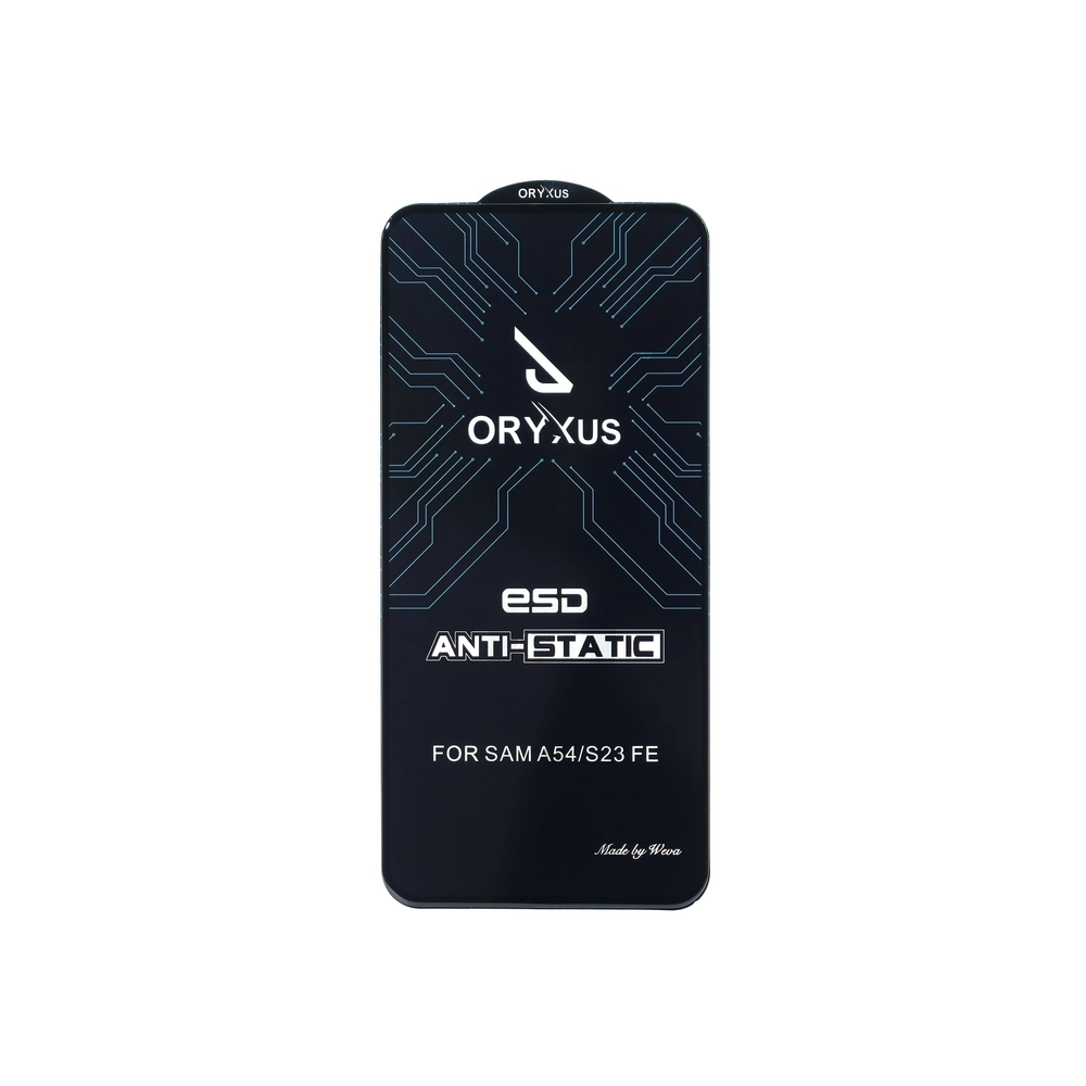 گلس سوپر اوریکسس سامسونگ A54/S23fe