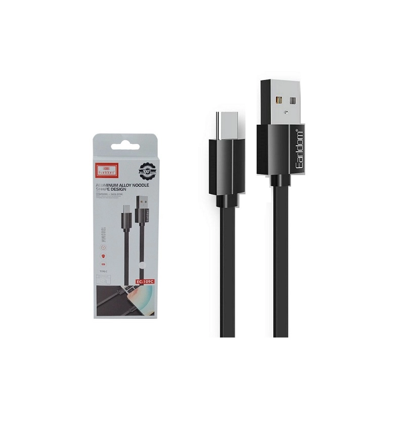 کابل شارژ Earldom EC-109C