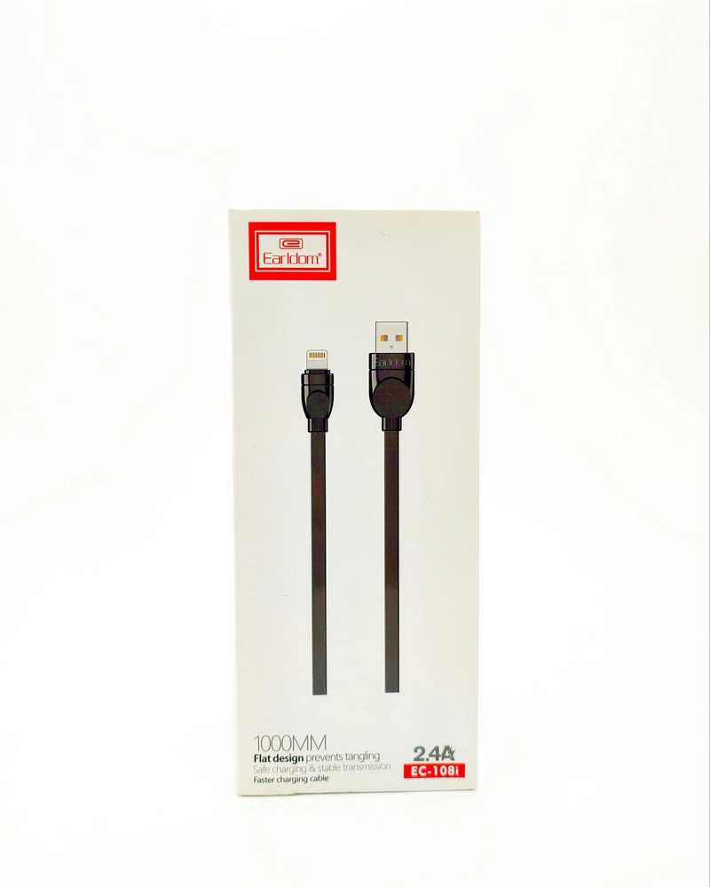 کابل شارژ Earldom EC-108i