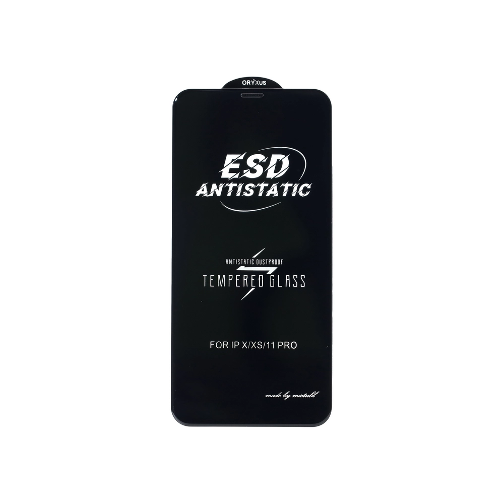گلس ESD اوریکسس آیفون XS/11PRO