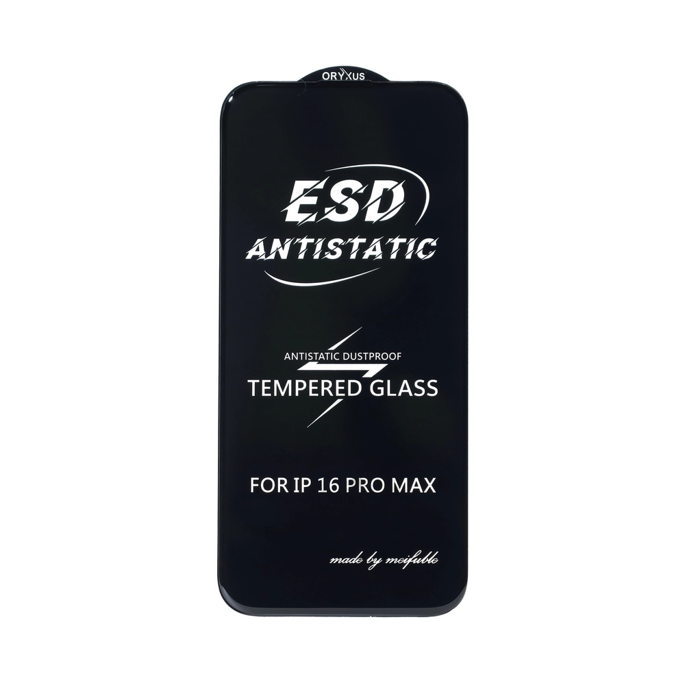 گلس ESD اوریکسس آیفون 16PROMAX