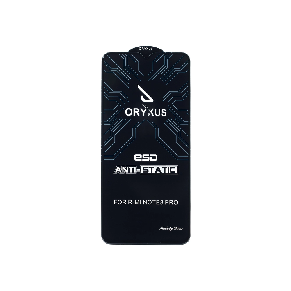 گلس سوپر اوریکسس شیائومی REDMI NOTE 8 PRO