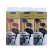 هندزفری سیمی PAPADA PA132