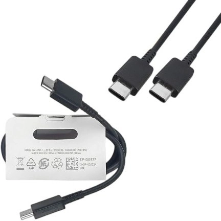 کابل شارژ اورجینال SAMSUNG S21