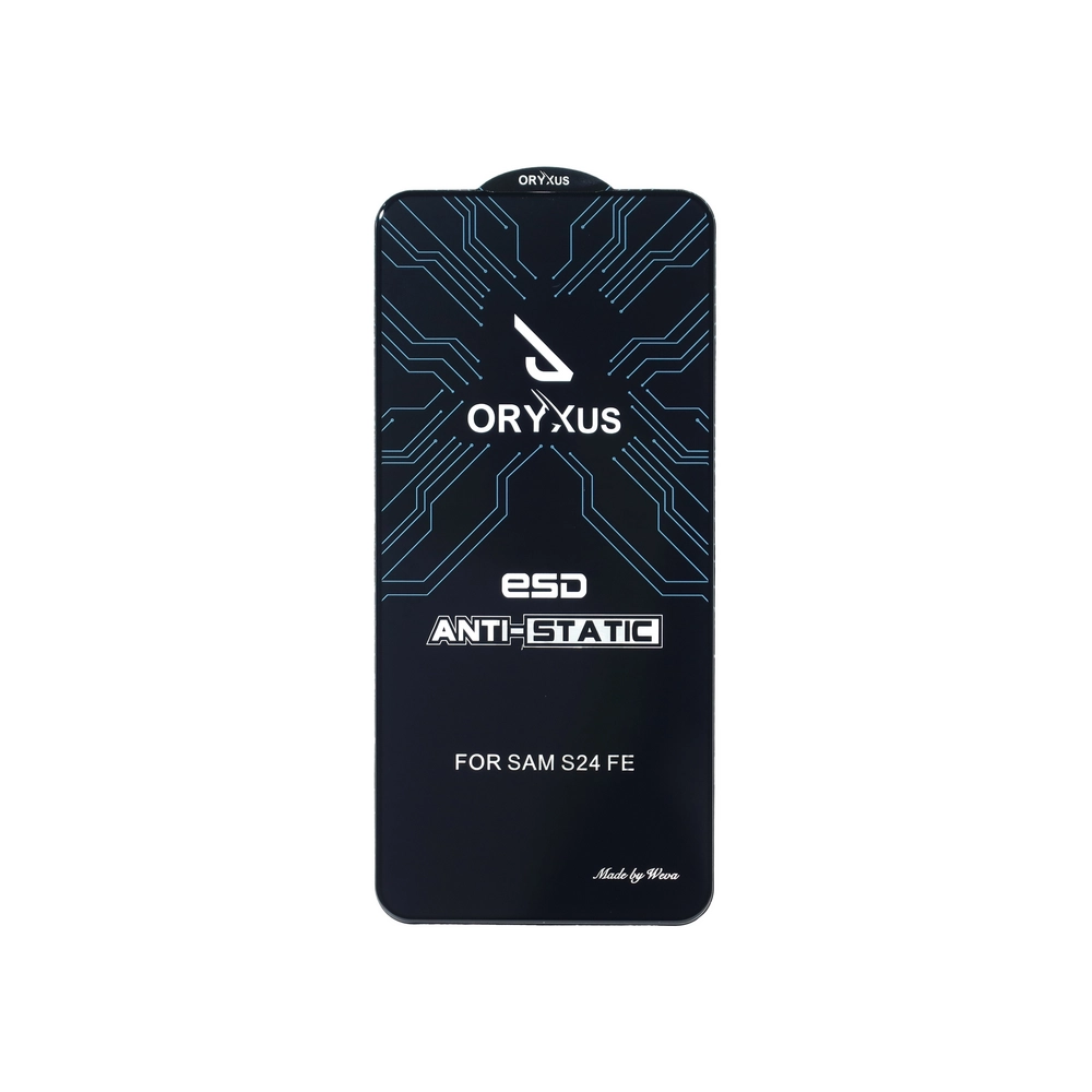 گلس سوپر اوریکسس سامسونگ S24fe