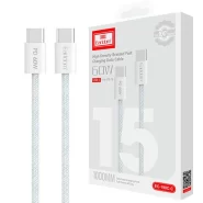 کابل شارژ Earldom EC-190 C-C