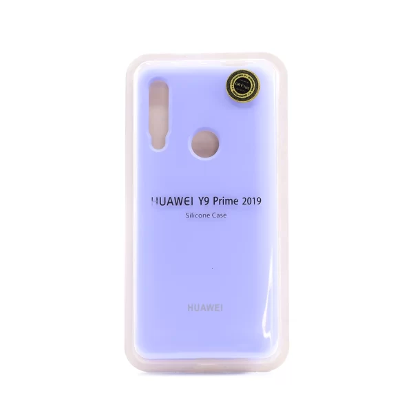 گارد سیلیکونی HUAWEI Y9 PRIME 2019