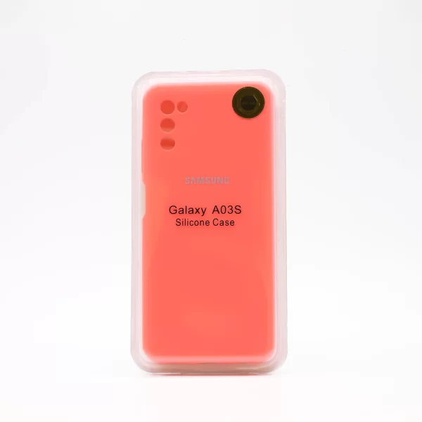 گارد سیلیکونی SAMSUNG A03s