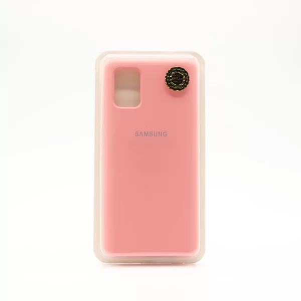 گارد سیلیکونی SAMSUNG A71