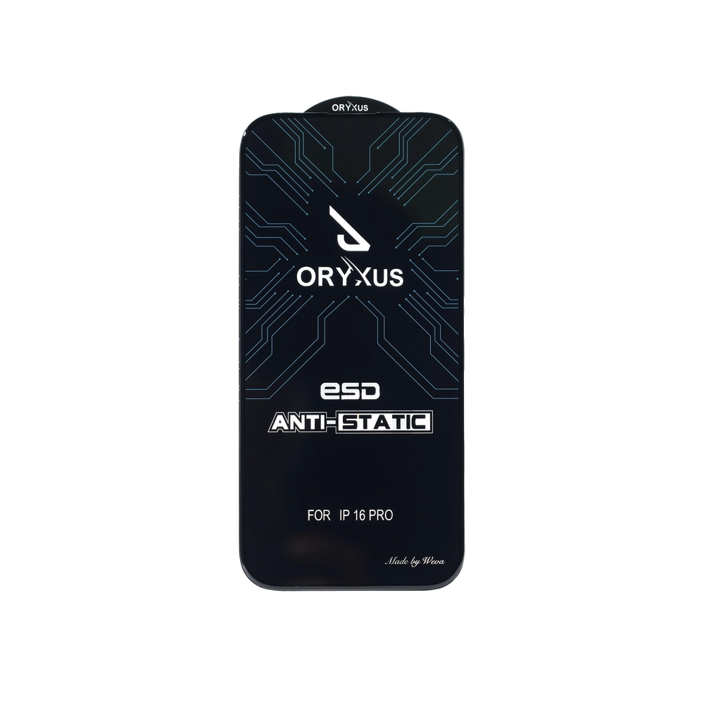 گلس سوپر اوریکسس مدل آیفون 16PRO