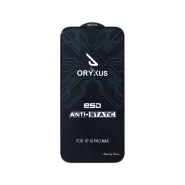 گلس سوپر اوریکسس مدل آیفون 16PROMAX