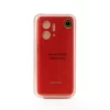 گارد سیلیکونی HONOR X7A
