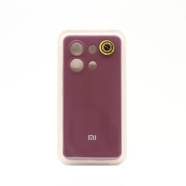 گارد سیلیکونی XIAOMI REDMI NOTE 13 4G