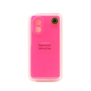 گارد سیلیکونی REALME C67
