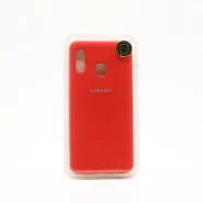 گارد سیلیکونی SAMSUNG A20/A30