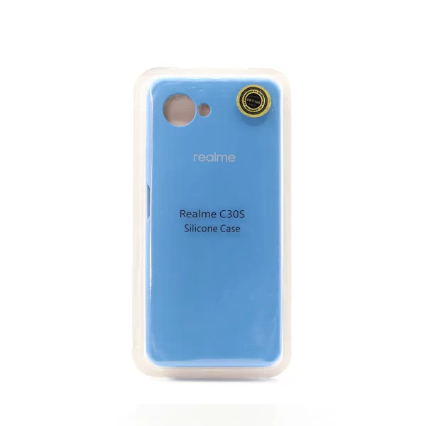 گارد سیلیکونی REALME C30S