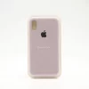 گارد سیلیکونی IPHONE X/XS