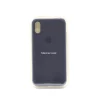 گارد سیلیکونی IPHONE X/XS