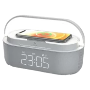 اسپیکر و شارژر وایرلس دیوریکس مدل DX-W100