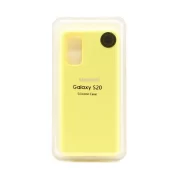 گارد سیلیکونی SAMSUNG S20