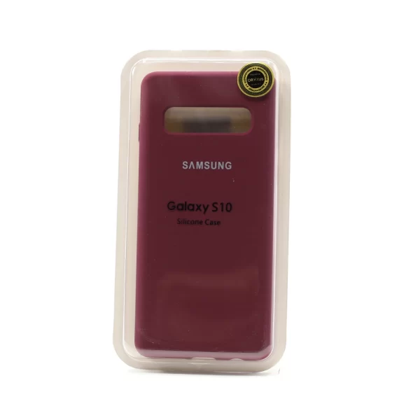 گارد سیلیکونی SAMSUNG S10