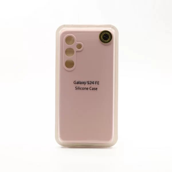 گارد سیلیکونی SAMSUNG S24 FE