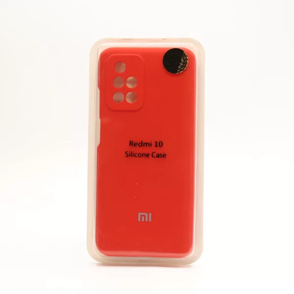 گارد سیلیکونی XIAOMI REDMI 10