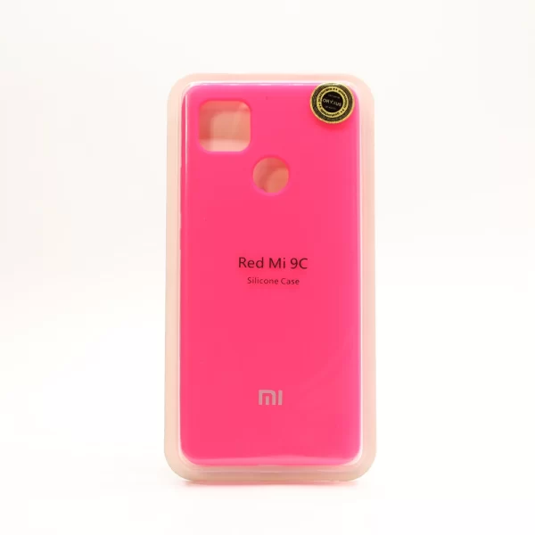 گارد سیلیکونی XIAOMI REDMI 9C