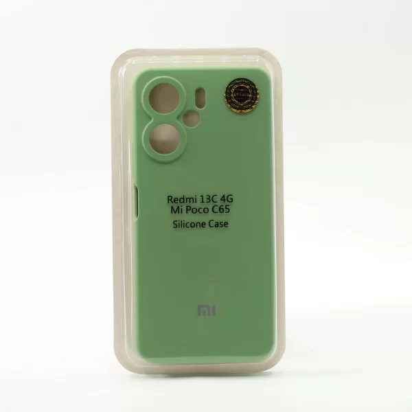 گارد سیلیکونی XIAOMI REDMI 13C