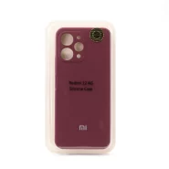 گارد سیلیکونی XIAOMI REDMI 12 4G