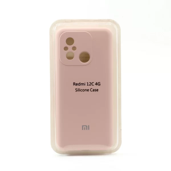 گارد سیلیکونی XIAOMI REDMI 12C 4G