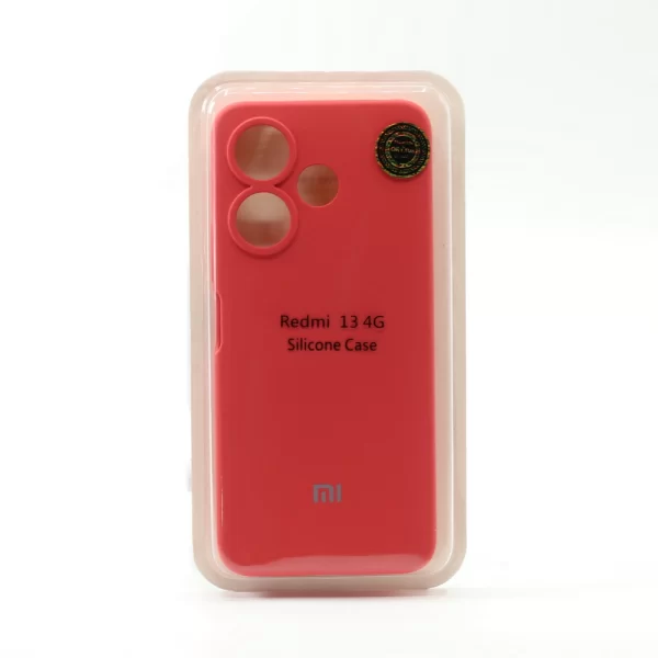 گارد سیلیکونی XIAOMI REDMI 13 4G