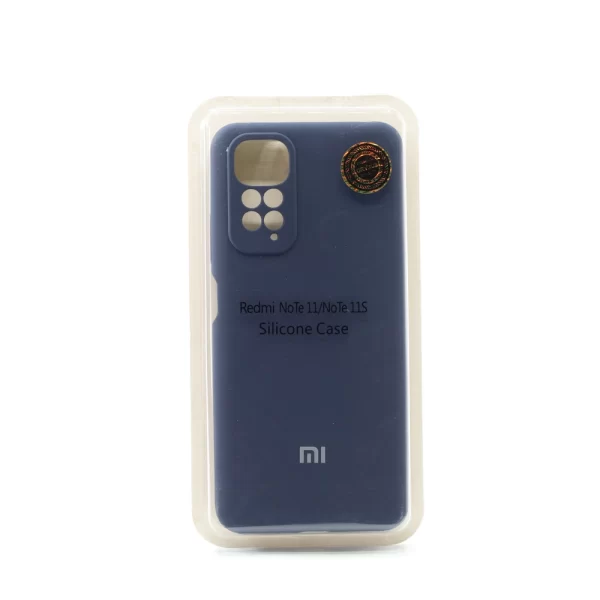 گارد سیلیکونی XIAOMI REDMI NOTE 11S