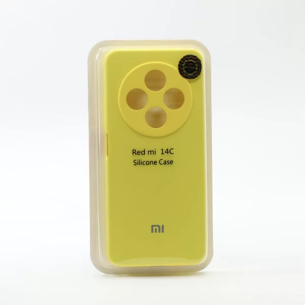 گارد سیلیکونی XIAOMI REDMI 14C