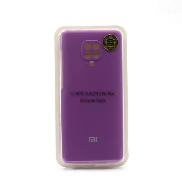 گارد سیلیکونی XIAOMI REDMI NOTE 9S