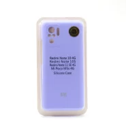 گارد سیلیکونی XIAOMI REDMI NOTE 10 4G