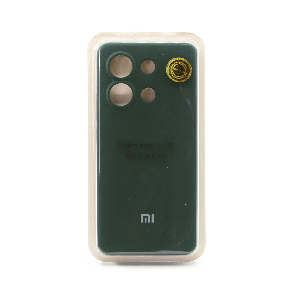 گارد سیلیکونی XIAOMI REDMI NOTE 13 4G