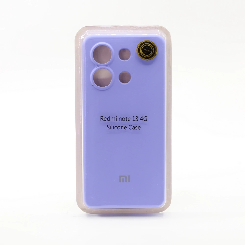 گارد سیلیکونی XIAOMI REDMI NOTE 13 4G