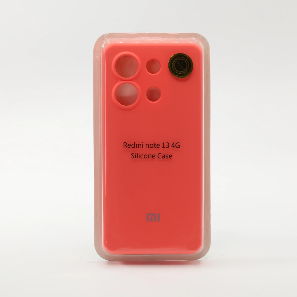 گارد سیلیکونی XIAOMI REDMI NOTE 13 4G