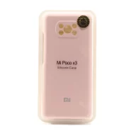گارد سیلیکونی XIAOMI POCO X3