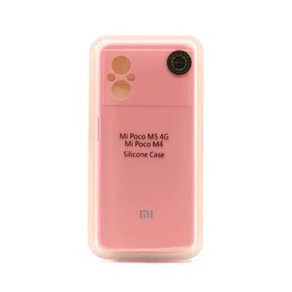 گارد سیلیکونی XIAOMI POCO M5 4G
