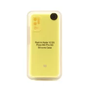 گارد سیلیکونی XIAOMI REDMI NOTE 10 5G