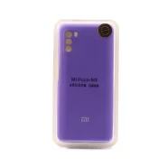 گارد سیلیکونی XIAOMI POCO M3