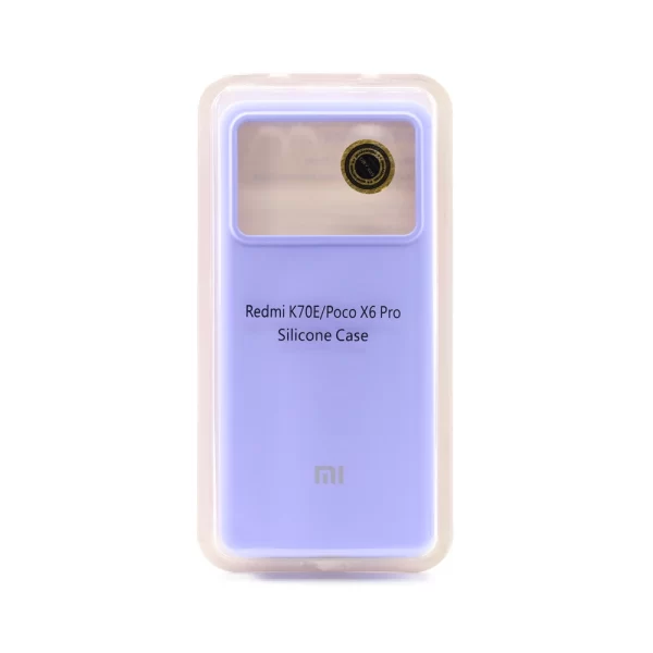 گارد سیلیکونی XIAOMI POCO X6 PRO