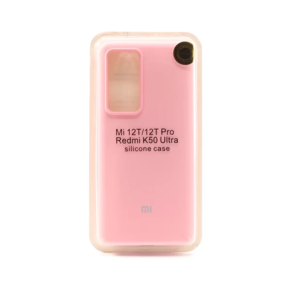 گارد سیلیکونی XIAOMI 12T/12T PRO