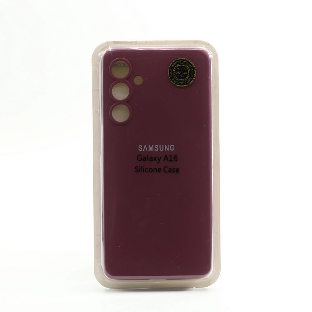 گارد سیلیکونی SAMSUNG A16