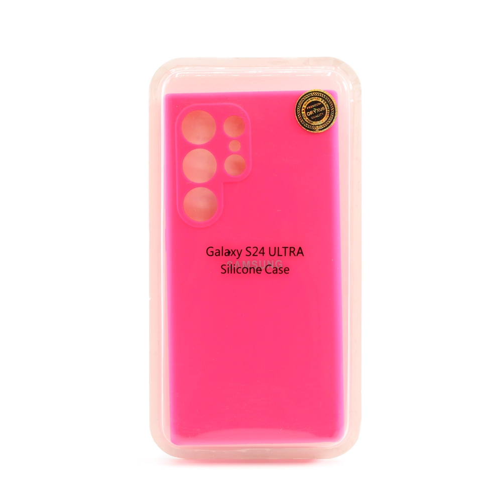 گارد سیلیکونی SAMSUNG S24 ULTRA